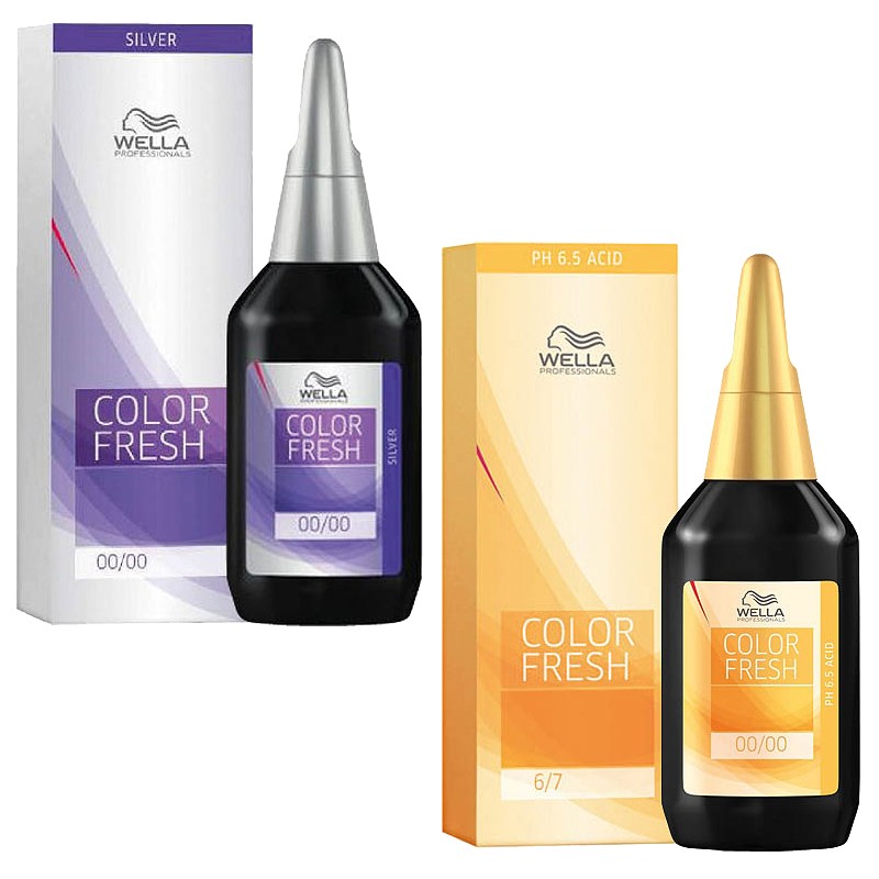 Wella Color Fresh coloration fugace 75ml